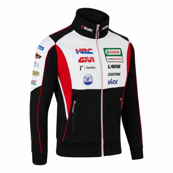 Official LCR Honda Team Soft-Shell Jacket - 20LCR-Ajcc