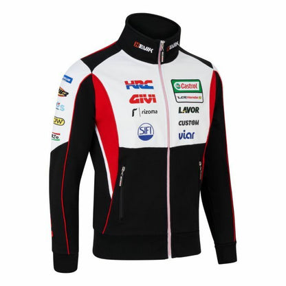 Official LCR Honda Team Soft-Shell Jacket - 20LCR-Ajcc