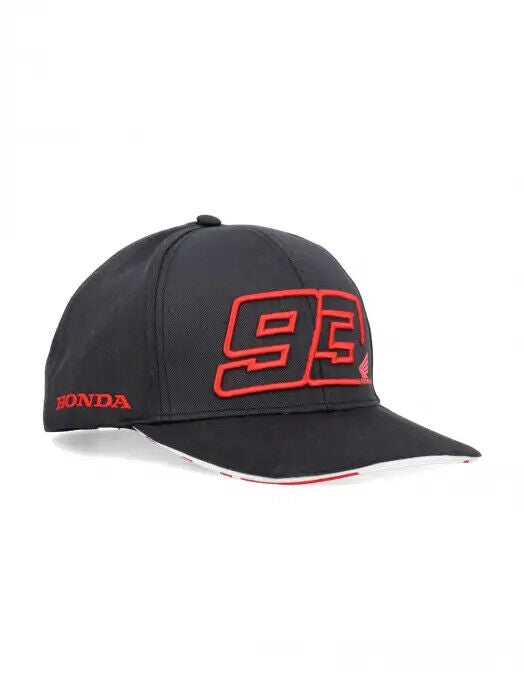 Marc Marquez Official Dual Honda Midvisor Cap - 23 48001