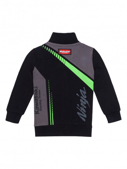 Official Kawasaki Racing Team Children's Replica Sweatshirt - 18 21508