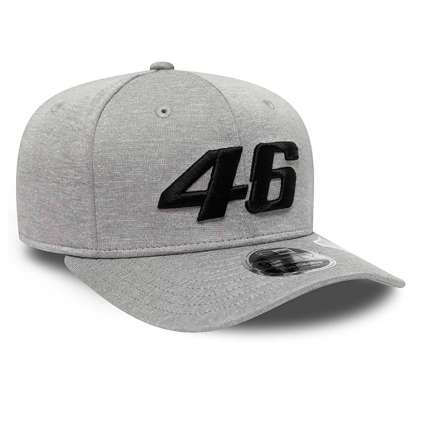 New Era Valentino Rossi VR46 Shadow Tech Grey 9Fifty Baseball Cap - 60334550