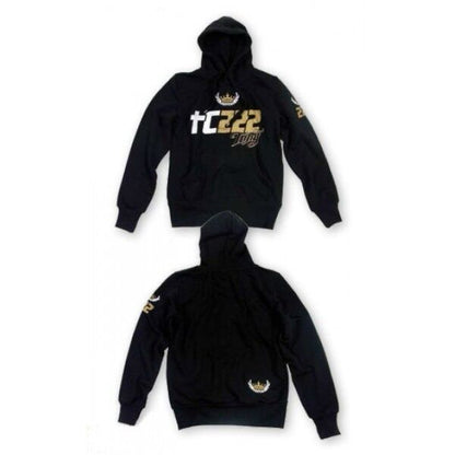Official Tony Cairoli 222 Black Hoodie