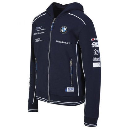 Official Tyco BMW Kid's Team Hoodie. 17Tb Kh