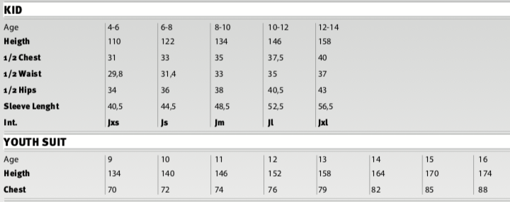 Official Dainese Andy Kids T-Shirt - 03404175