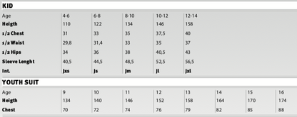 Official Dainese Andy Kids T-Shirt - 03404175