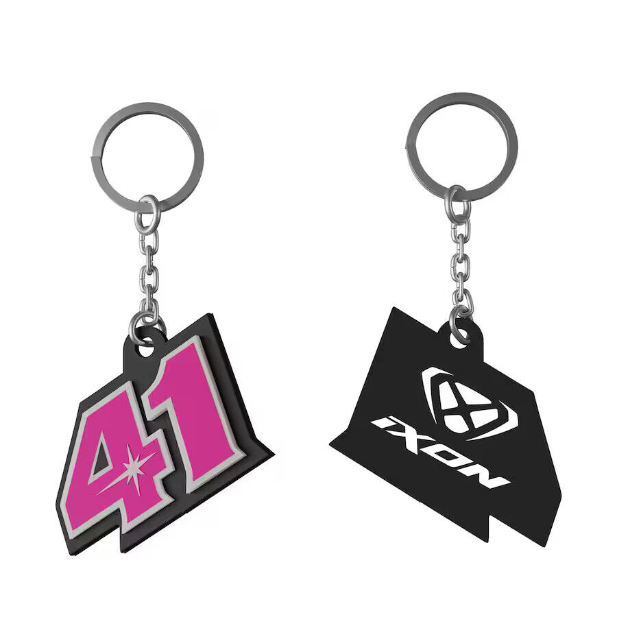 Official Aleix Espargaro Ixon Key Ring. -