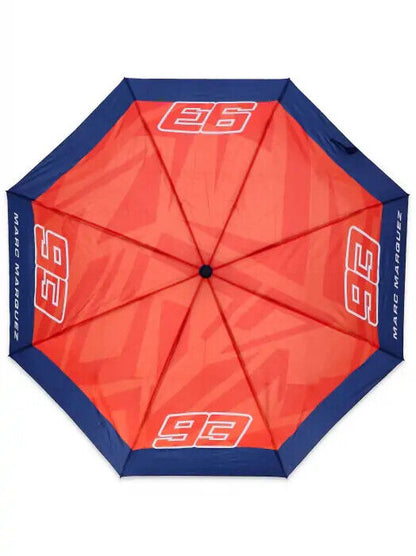Marc Marquez Official 93 Telescopic Umbrella -23 53004