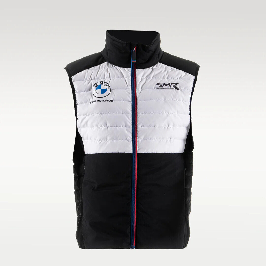 Official BMW WSBK Team SMR Racing Gilet - 22BMWg