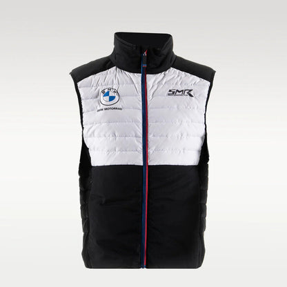 Official BMW WSBK Team SMR Racing Gilet - 22BMWg