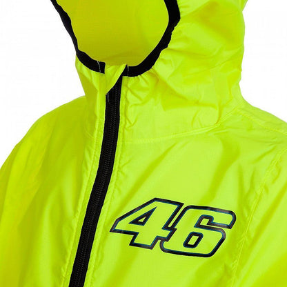 VR46 Official Valentino Rossi Kids Yellow Jacket - Vrkjk 270328
