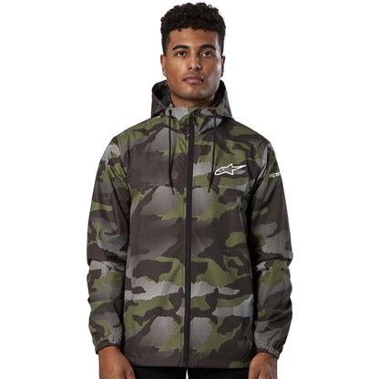 Alpinestar Treq Camp Windbreaker Light Jacket - 1232 11020
