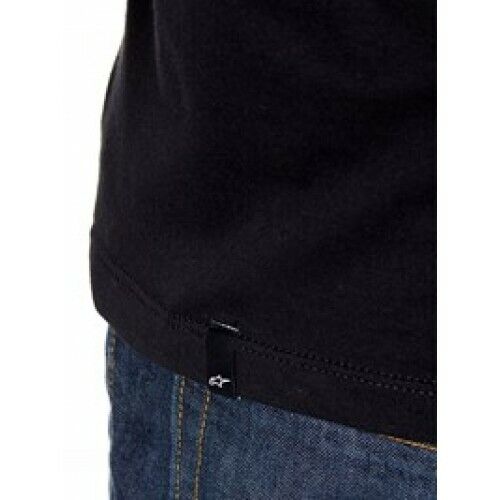 Alpinestars Intersection T Shirt Black - 1038-72016
