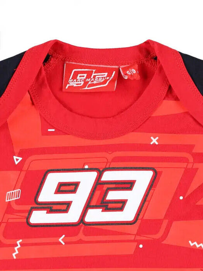 Marc Marquez Baby Official 93 Romper Suit - 23 83002