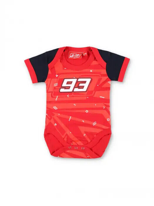 Marc Marquez Baby Official 93 Romper Suit - 23 83002