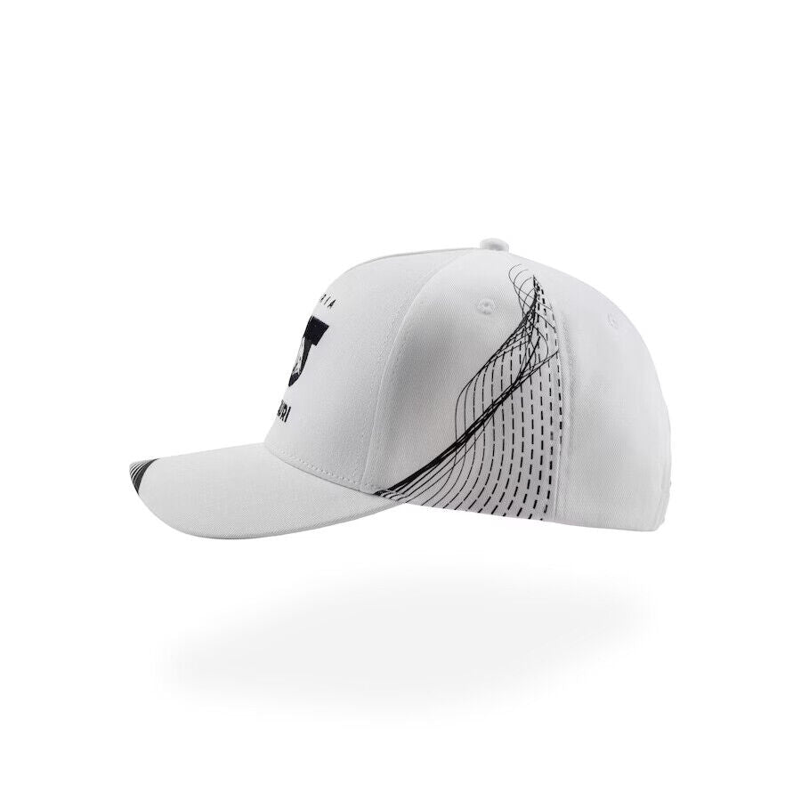 Official Scuderia Alpha Tauri White Baseball Cap - Sat23038