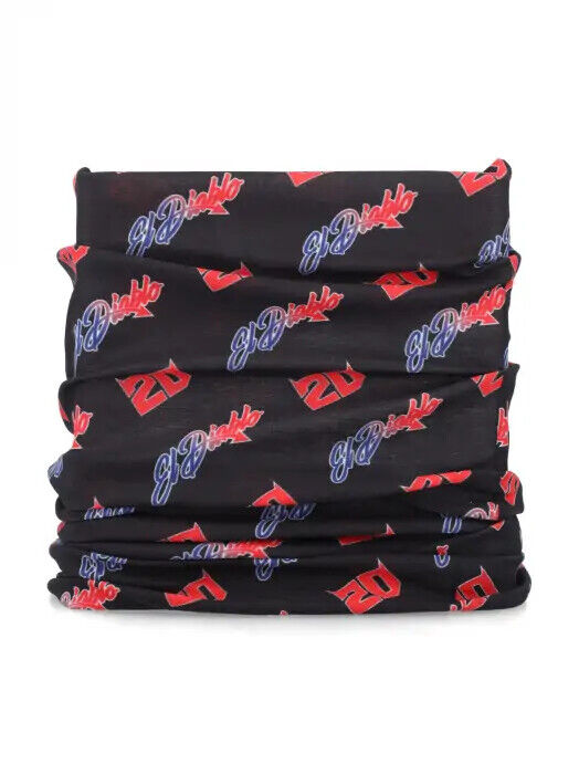 Fabio Quartararo Official Neck Tube - 23 53804