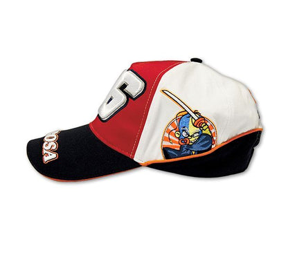 New Official Dani Pedrosa 26 Cap - 760 06