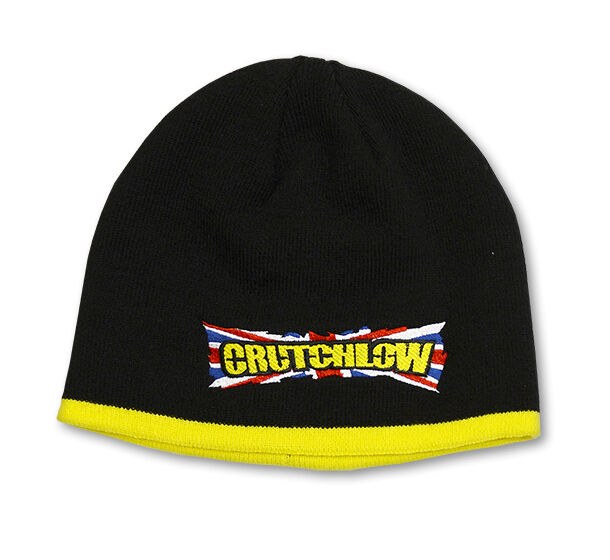 New Official Cal Crutchlow 35 Black Beanie - Ccmbe 69704