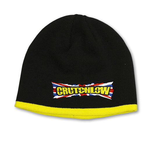 New Official Cal Crutchlow 35 Black Beanie - Ccmbe 69704