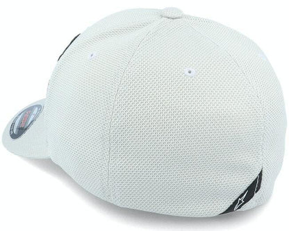 Alpinestar Corp Shift Mock Mesh White Baseball Cap - 1019 81104