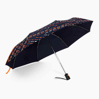 Official Red Bull KTM Racing Twist Telescopic Umbrella - KTMxm015