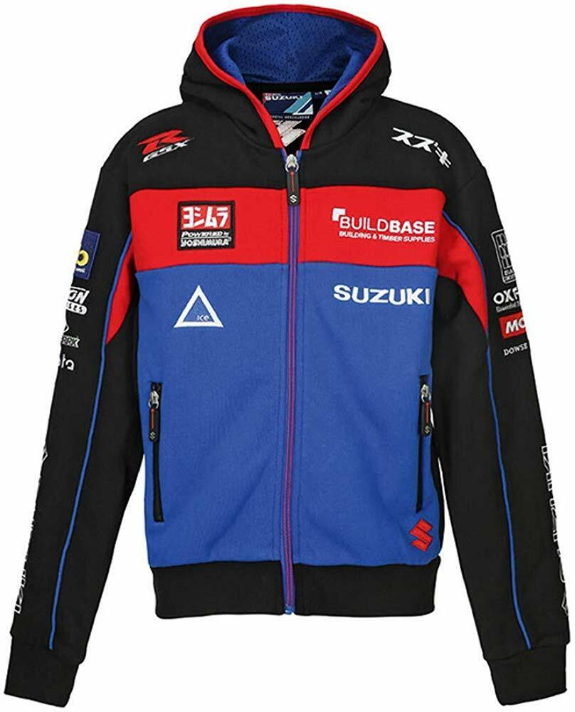 Official Builbase Suzuki Kid's Team Hoodie - 18Sbsb-Kh