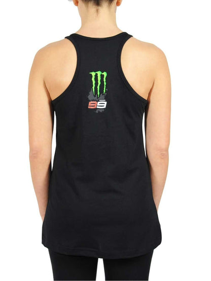 New Official Jorge Lorezno Monster Woman's Tanktop - 14 31402