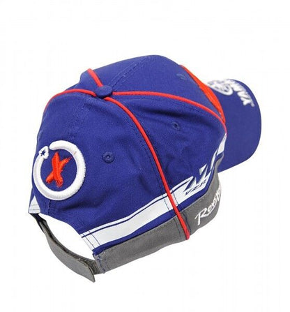 New Official Jorge Lorenzo Blue Yamaha Cap 14 47001