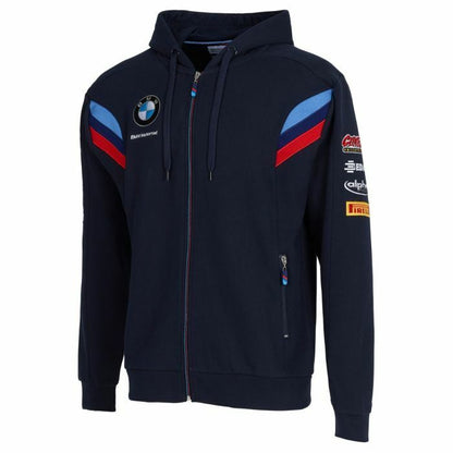 Official BMW Mottorad WSBK Team Hoodie - 19BMW-Sbk-Ah