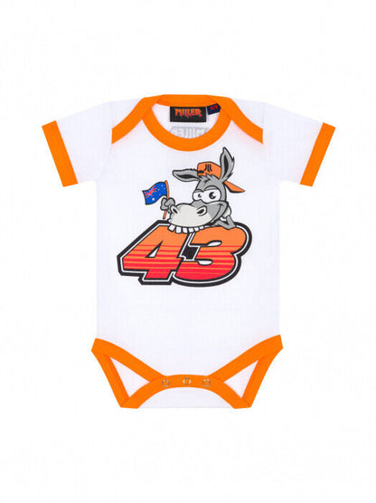 Official Jack Miller Baby Jackass Romper - 20 84301