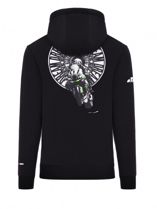 Official Jonathan Rea "Dream Believe Achieve" Hoodie - 19 21801