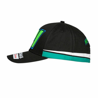Official Frankie Morbidelli Petronas Yamaha Team Baseball Cap - Pmmca 376511