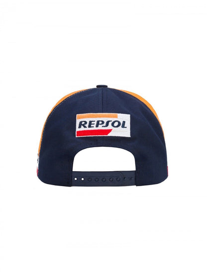 Dani Pedrosa Official Dual Repsol Honda Cap - 18 48503