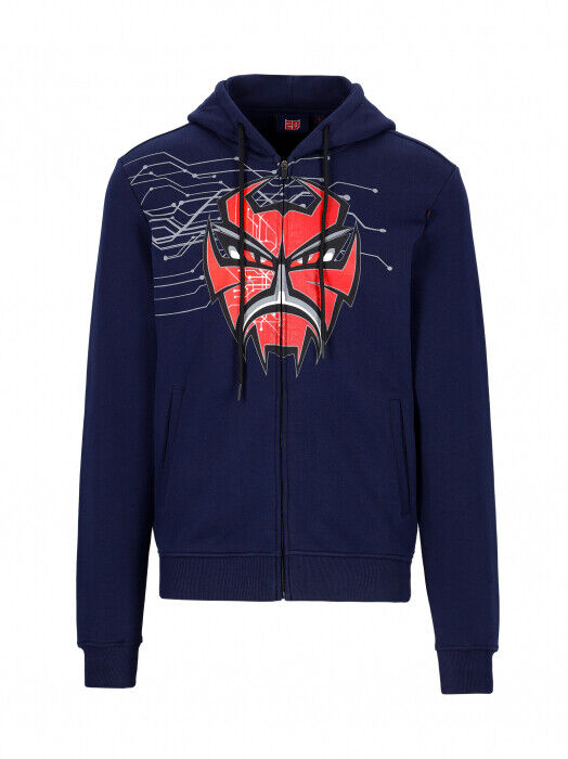 Fabio Quartararo Official Diablo Logo Hoodie - 22 23802