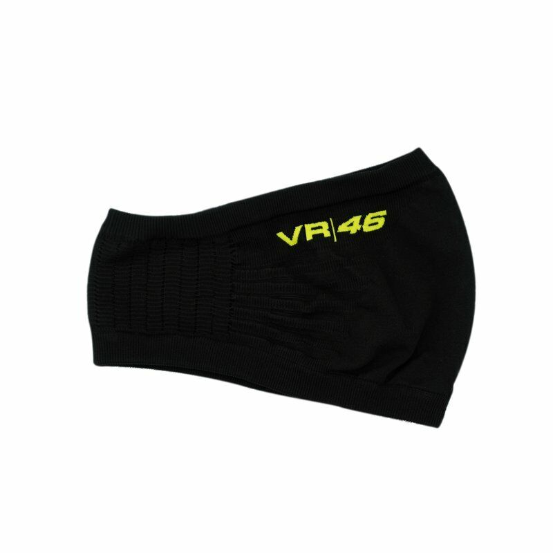 VR46 Official Valentino Rossi Wintermask Black - Vrum411704
