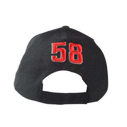 Official Marco Simmoncell Sic 58 Cap - 13 45008