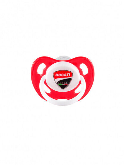 Official Ducati Corse Baby Pacifier / Dummy - 20 56014