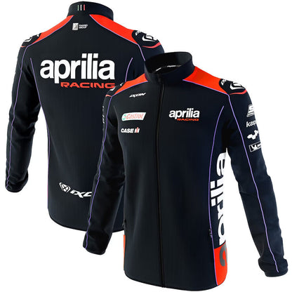 Official Aprilia Racing Team Ixon Black Sweatshirt 23 - 103101032