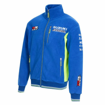 Official Ecstar Suzuki MotoGP Team Fleece - 18Smgp_Af