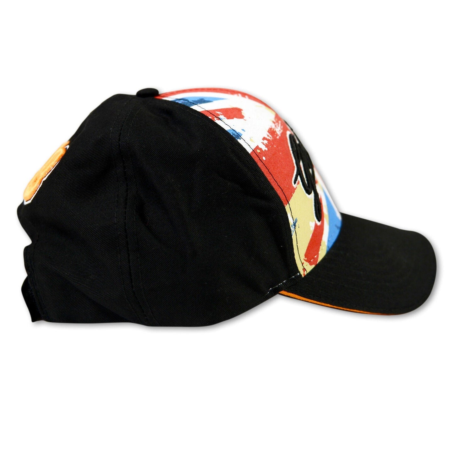 New Official Bradley Smith Union Jack Cap