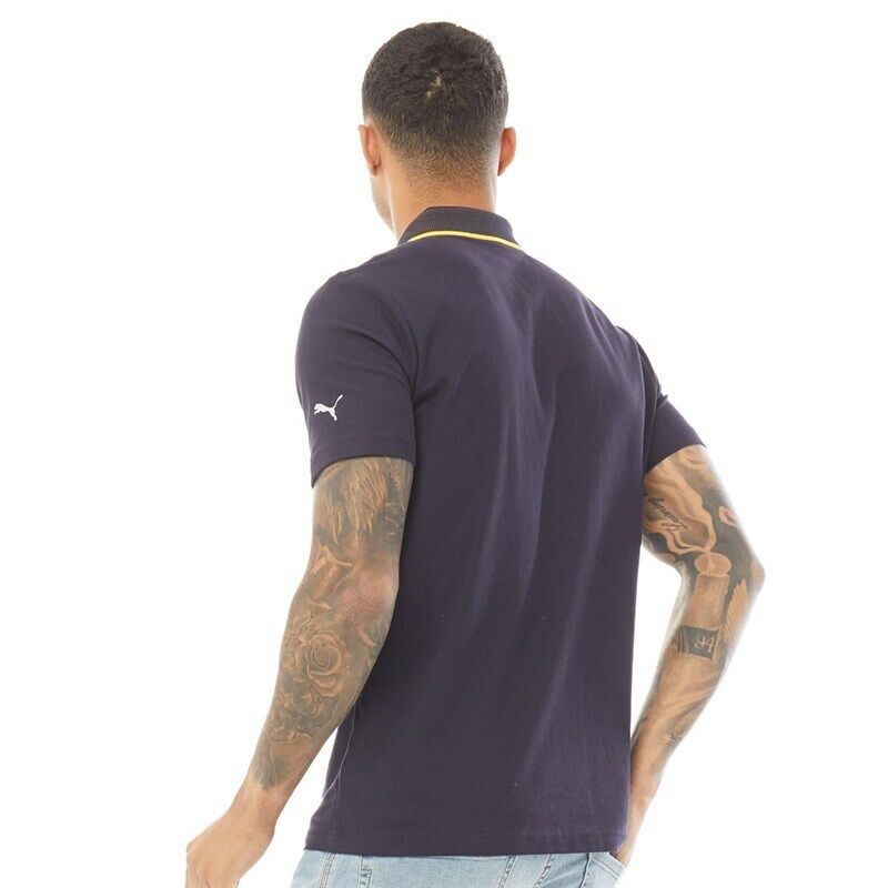 Red Bull Racing F1 Night Sky Polo Shirt - 596220 01