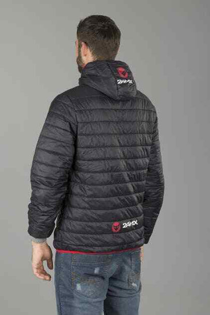 24MX Montana Down Black Puff Jacket - 24MX-Puff1