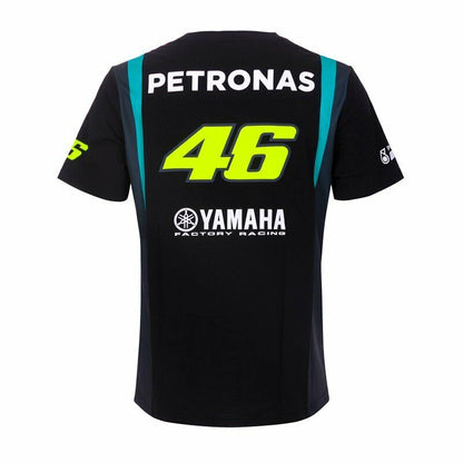 VR46 Official Valentino Rossi Petronas Yamaha T'shirt - Pvmts 414204