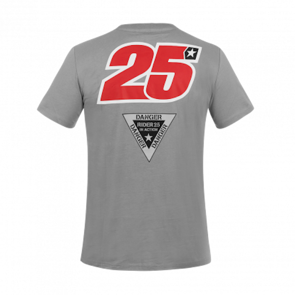 Official Maverick Vinales T'Shirt - Vimts 327611