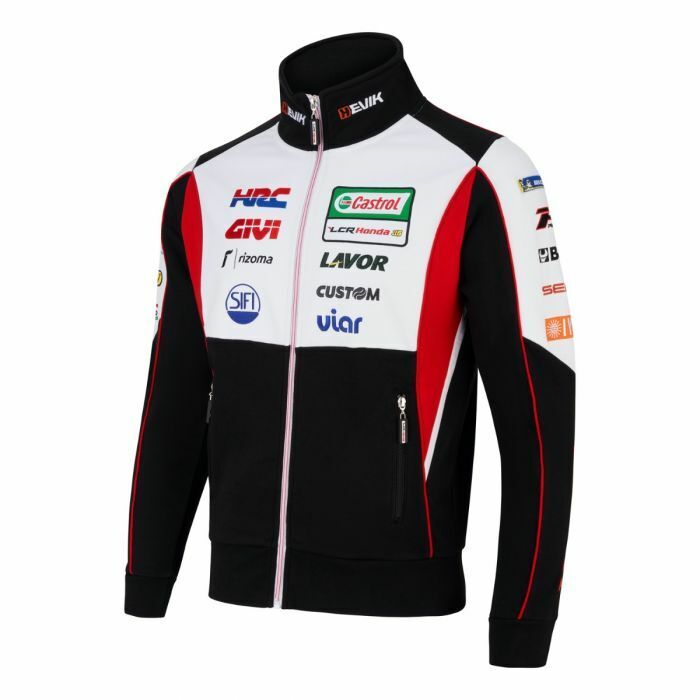 Official LCR Honda Team Track Top - 20LCR-Attcc