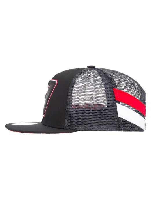 Danilo Petrucci Official Petrux Flat Peak Baseball Cap - 19 43602