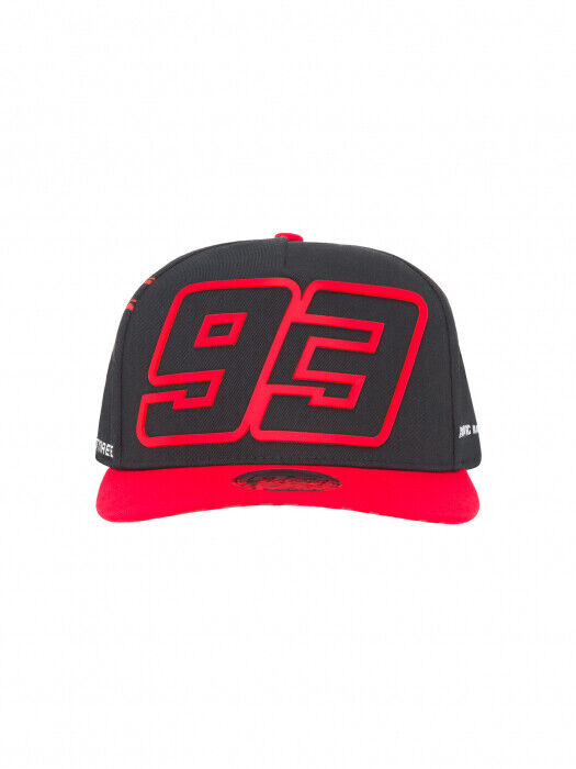 Official Marc Marquez 93 Ant Baseball Cap - 19 43006