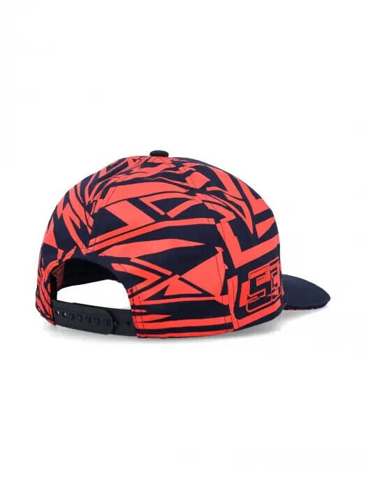 Marc Marquez Official Mm93 Test Cap - 22 43010