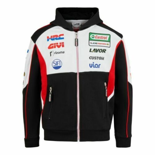 Official LCR Honda Kid's Team Hoodie - 20LCRc-Kh