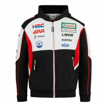 Official LCR Honda Kid's Team Hoodie - 20LCRc-Kh